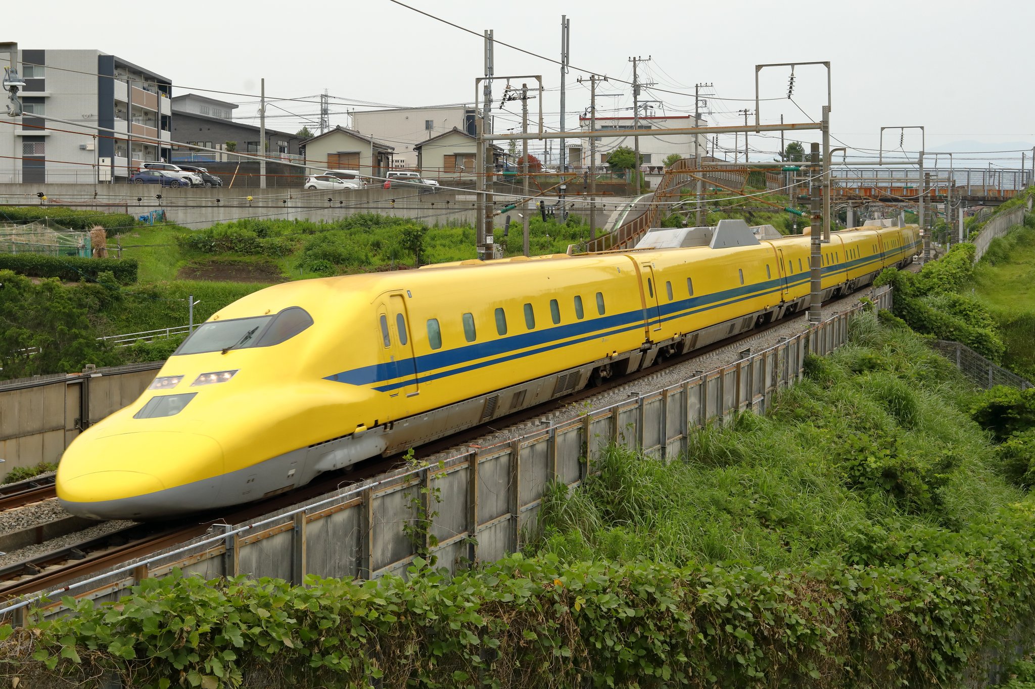 Class 923 Shinkansen | Locomotive Wiki | Fandom