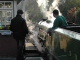 Romney Hythe & Dymchurch Railway Locomotives