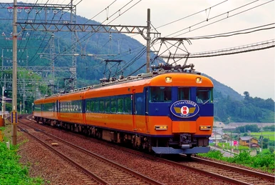 Kintetsu 20100 series | Locomotive Wiki | Fandom