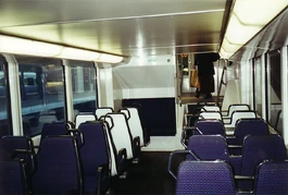 Lower deck
