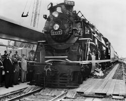 Nickel Plate Road No. 767 | Locomotive Wiki | Fandom