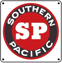 Southern Pacific Railroad's logo