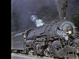 Norfolk and Western Classes Y4a and Y5