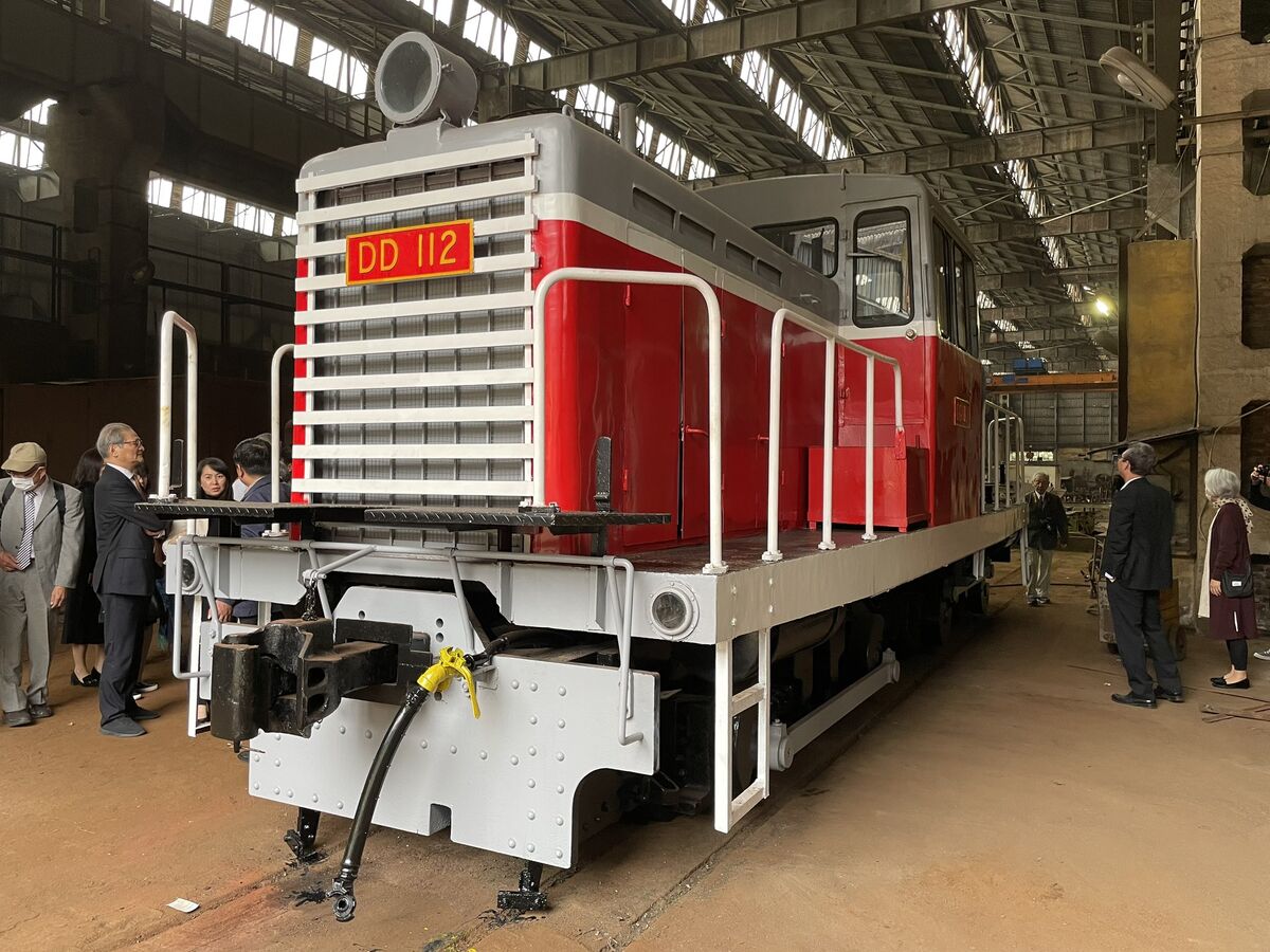 JNR Class DD11 | Locomotive Wiki | Fandom