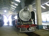 Indian Railway No. 3415