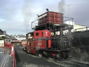 David Lloyd George built in 1992 for the Ffestiniog Railway
