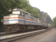 Harpers Ferry, West Virginia.