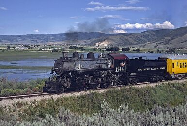 2-6-6-4 | Locomotive Wiki | Fandom 2-6-6-4 | Locomotive Wiki | Fandom