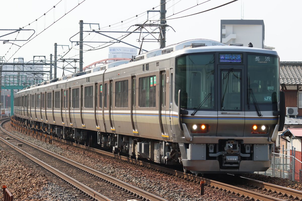 223 series | Locomotive Wiki | Fandom