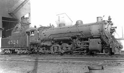 Southern Class Ms | Locomotive Wiki | Fandom レビュー好評 1-2-8-2 キャップ