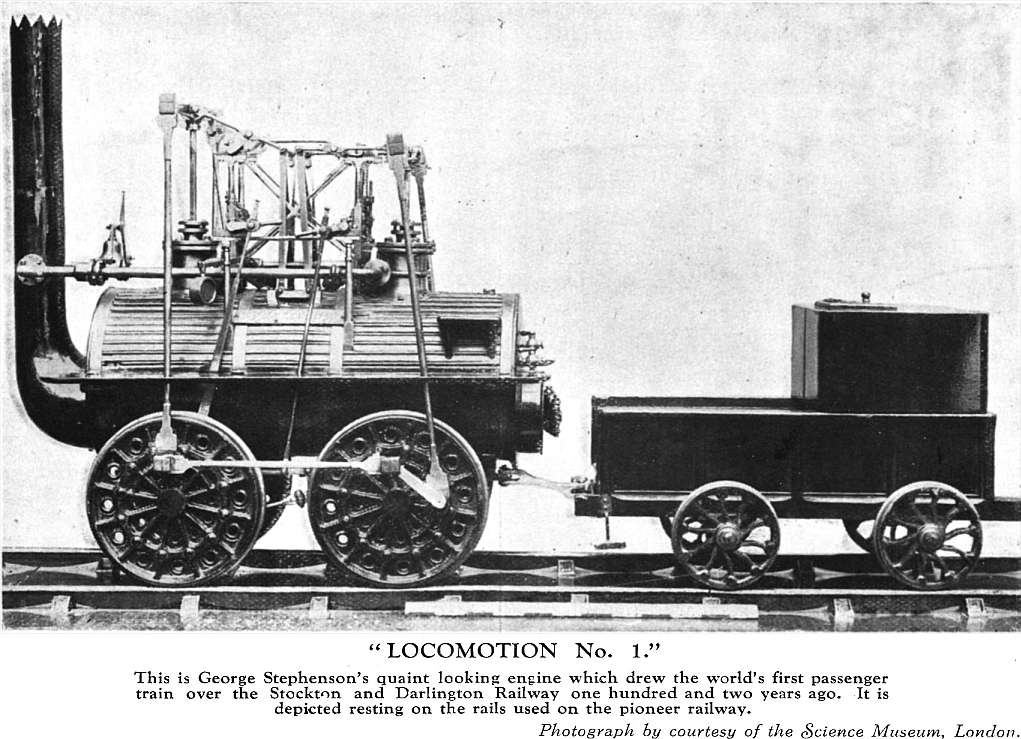 early american steam locomotives