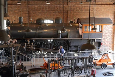 でんしゃがはしる New York Central No. 6894 | Locomotive Wiki | Fandom