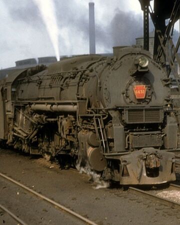 Pennsylvania Railroad Class J1 Locomotive Wiki Fandom