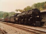 Norfolk and Western Class A (1936–1950)