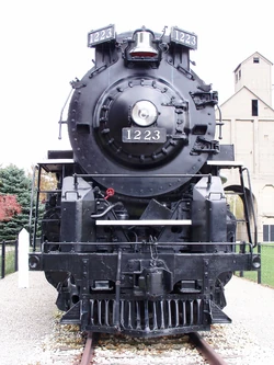 Pere Marquette No. 1223/Gallery | Locomotive Wiki | Fandom