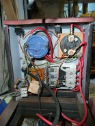 Ashover's electrical unit