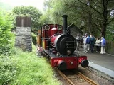 Talyllyn Railway No. 2 Dolgoch