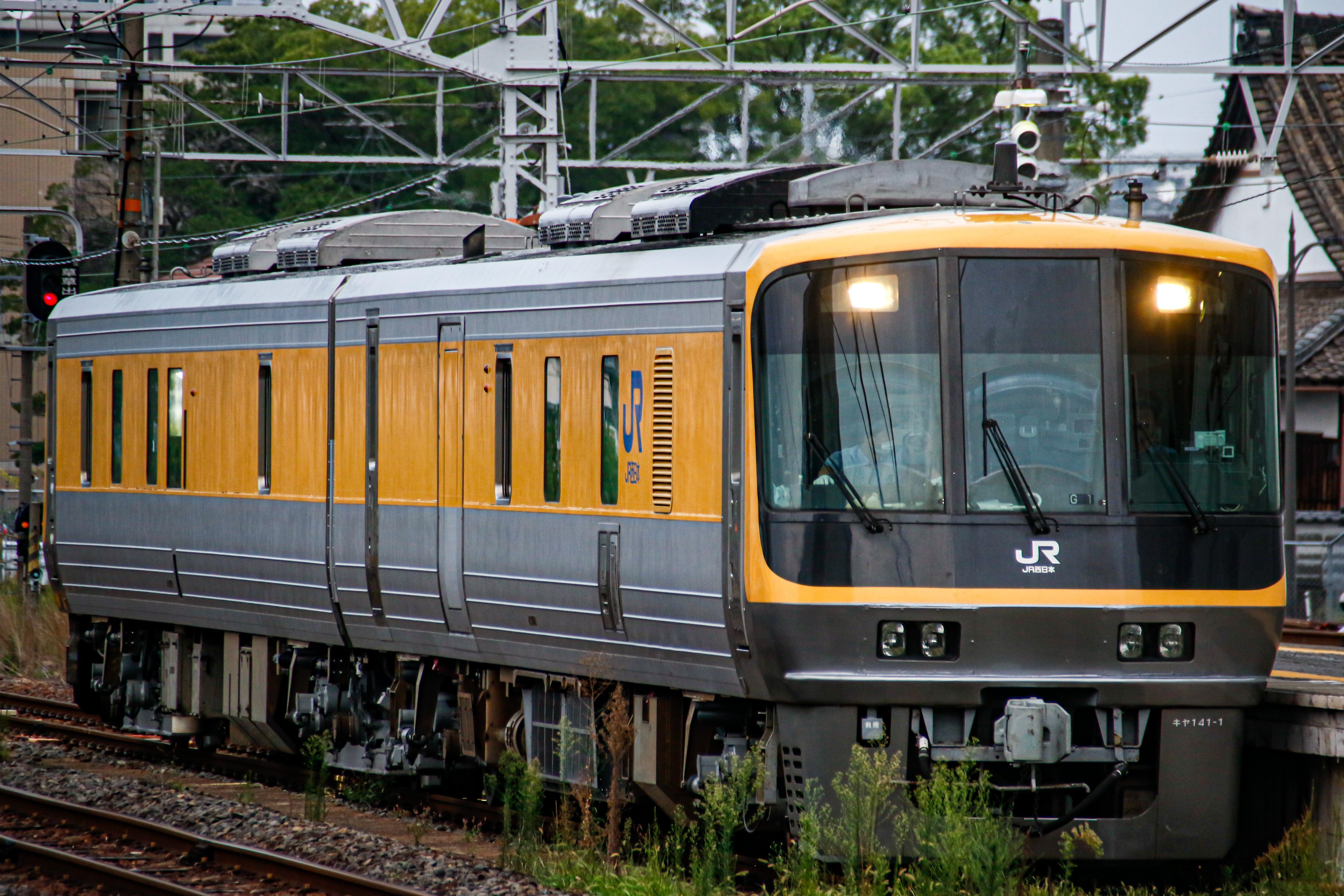 KiYa 141 series | Locomotive Wiki | Fandom
