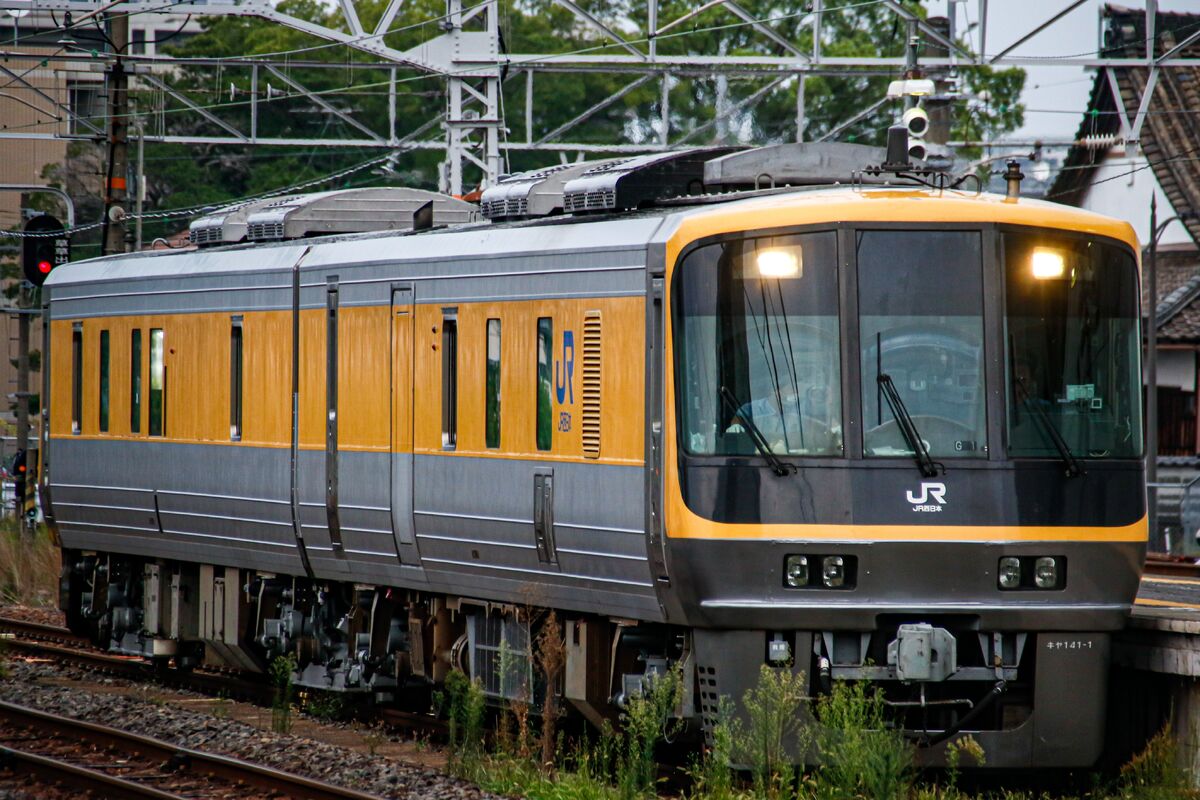 tokyo hot  e801 KiYa 141 series | Locomotive Wiki | Fandom