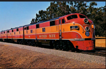 Southern Pacific No. 10 (E7) | Locomotive Wiki | Fandom