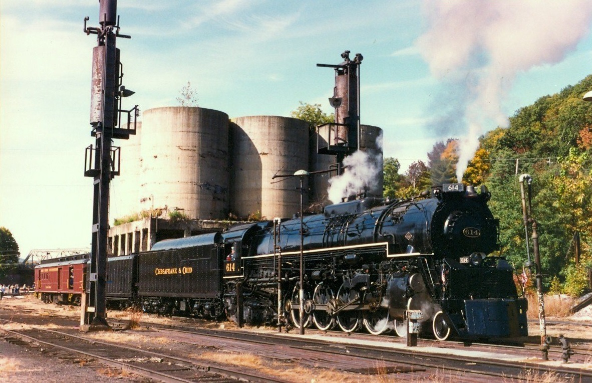 Chesapeake & Ohio Class J-3a, Locomotive Wiki