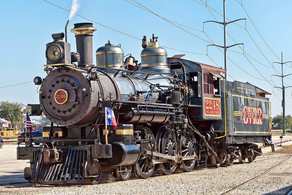 Southern Pacific No. 2248, Locomotive Wiki