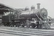 Japanese 6600 Class