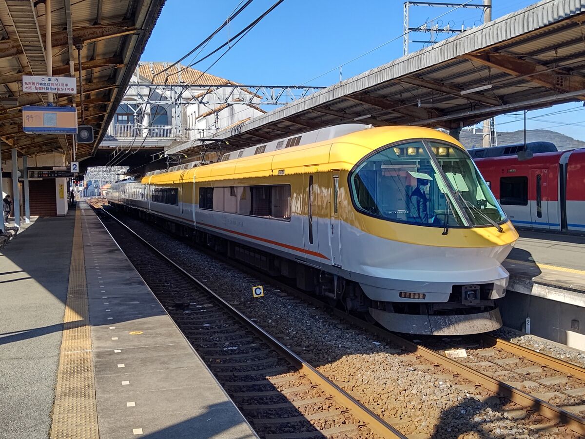 Kintetsu 23000 series | Locomotive Wiki | Fandom