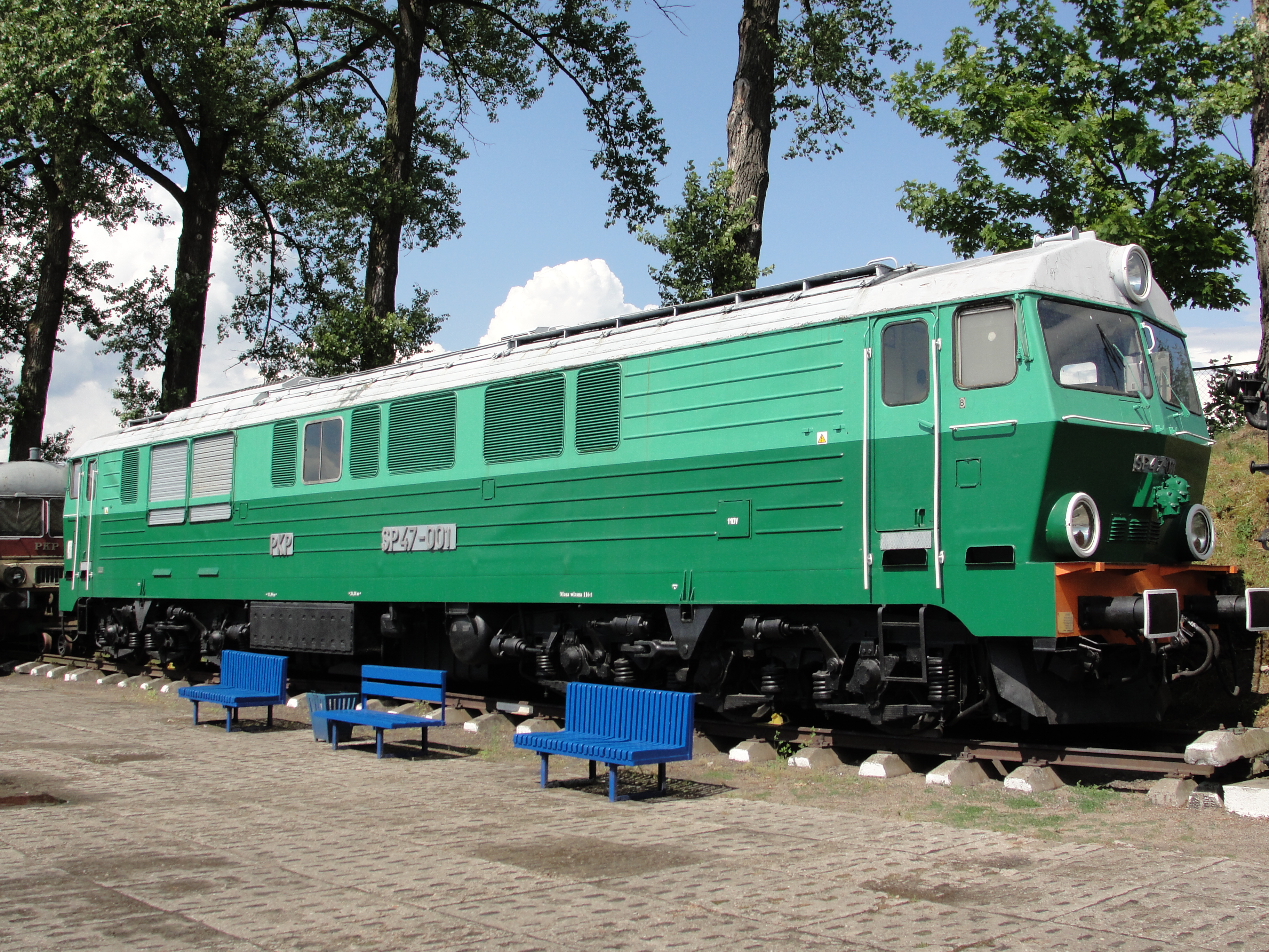 PKP Class SP47 | Locomotive Wiki | Fandom PKP Class SP47 | Locomotive Wiki | Fandom