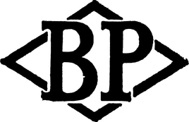 Beyer Peacock logo (1931)