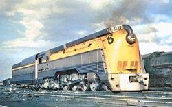 Chesapeake & Ohio Class L-1 | Locomotive Wiki | Fandom