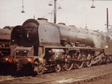 LMS Princess Coronation Class No. 6242 City of Glasgow