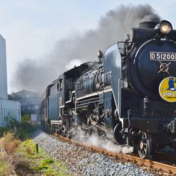 Category:JNR Class D51 | Locomotive Wiki | Fandom