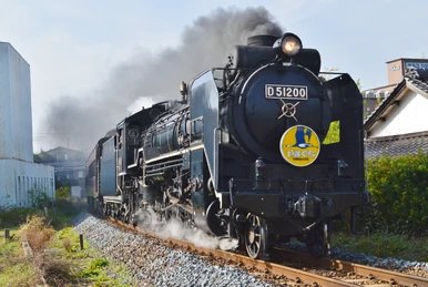 JNR Class D52 | Locomotive Wiki | Fandom