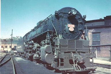 New York Central Class K-11, Locomotive Wiki