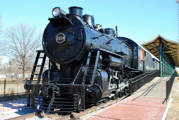 Norfolk and Western Class M2 | Locomotive Wiki | Fandom