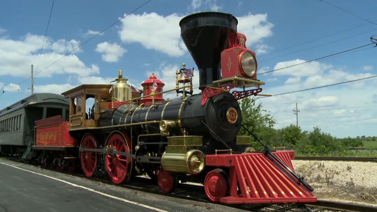Central Pacific No. 63 Leviathan | Locomotive Wiki | Fandom