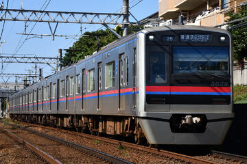 Keisei 3000 series (2003) | Locomotive Wiki | Fandom