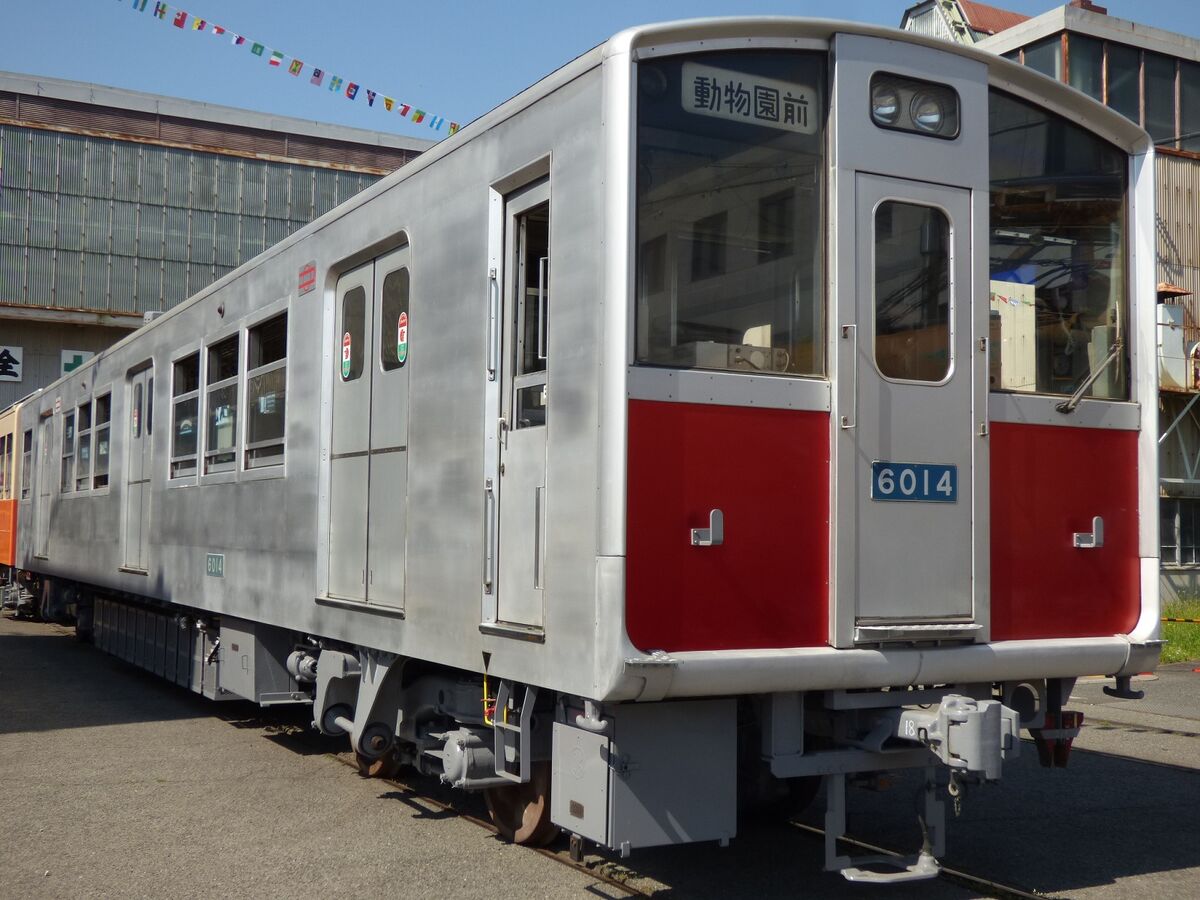 Osaka Municipal Subway 60 series | Locomotive Wiki | Fandom