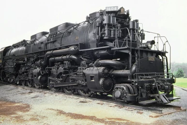 LUMBERT CHESAPEAKE &OHIO C-15A 0-8-0 完成品 HO Brass Lambert C&O - Chesapeake & Ohio C-15a 0-8-0 Custom