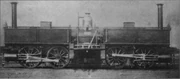 Mountaineer built in 1866 by James Cross and Company for the 