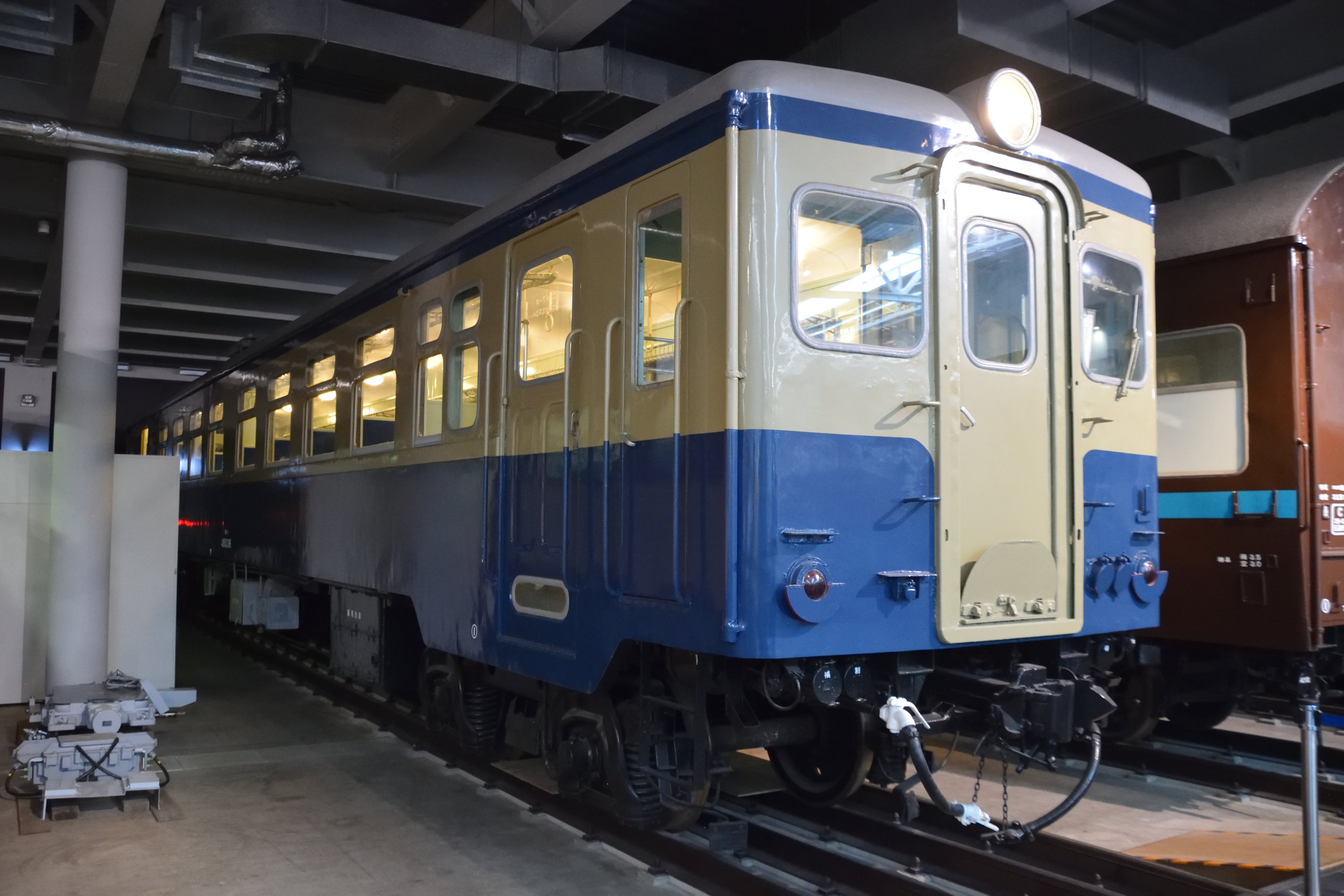 KiHa 10 series | Locomotive Wiki | Fandom