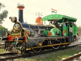 East Indian Railway No. 22 Fairy Queen