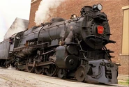 K4s #1361, during her brief but grand return to operation from 1985-1987.