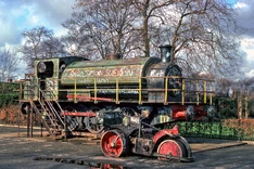 Years of vandalism had taken its toll