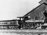 Central Pacific No. 149 Black Fox