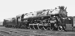 Chesapeake & Ohio Class J-3a/Gallery | Locomotive Wiki | Fandom
