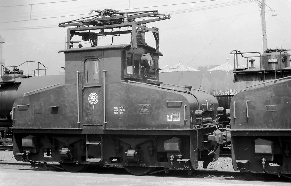 Ube Electric Railway Class DeKi 1 | Locomotive Wiki | Fandom Ube Electric Railway Class DeKi 1 | Locomotive Wiki | Fandom