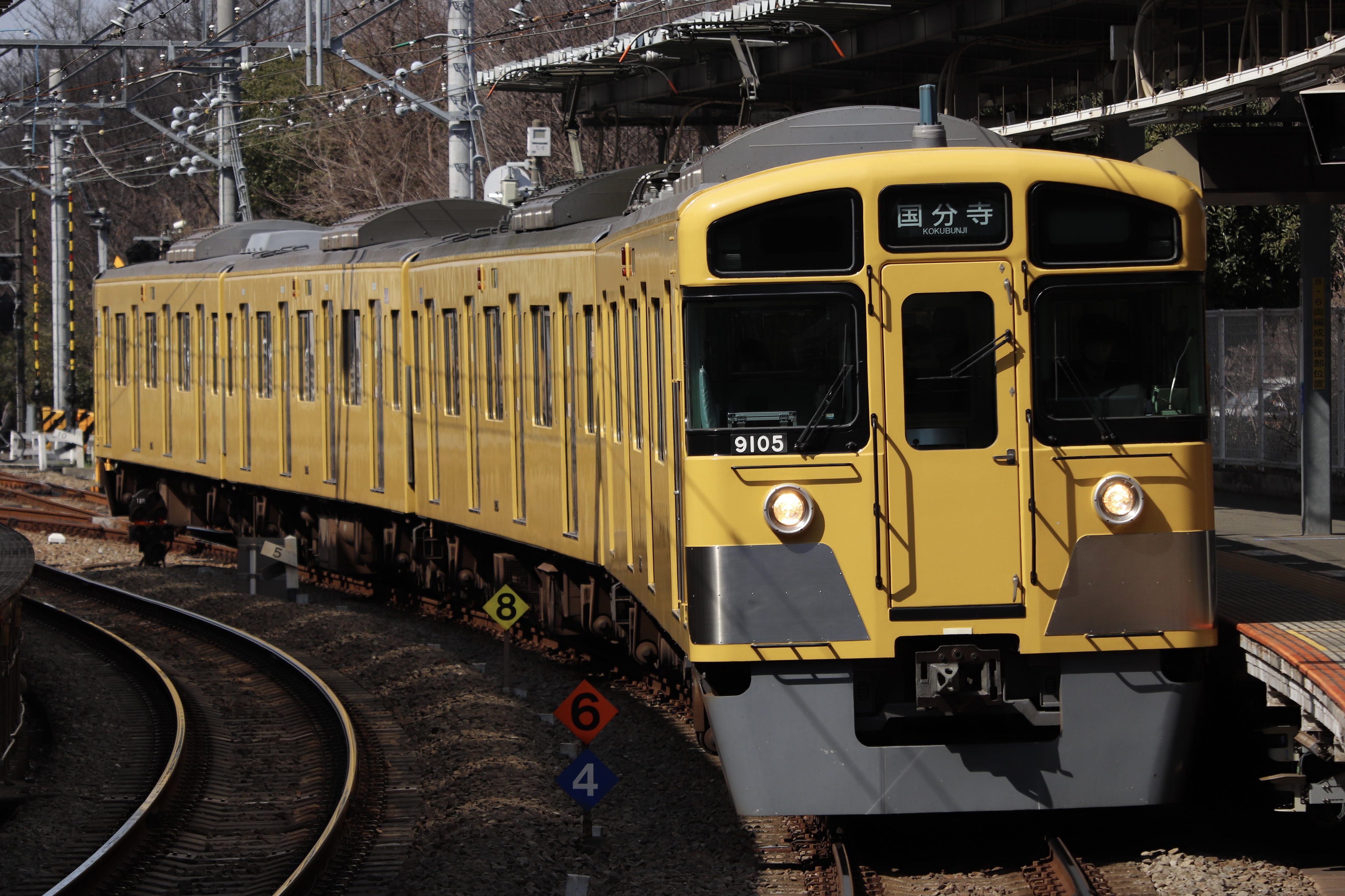 Seibu 9000 series | Locomotive Wiki | Fandom Seibu 9000 series | Locomotive Wiki | Fandom