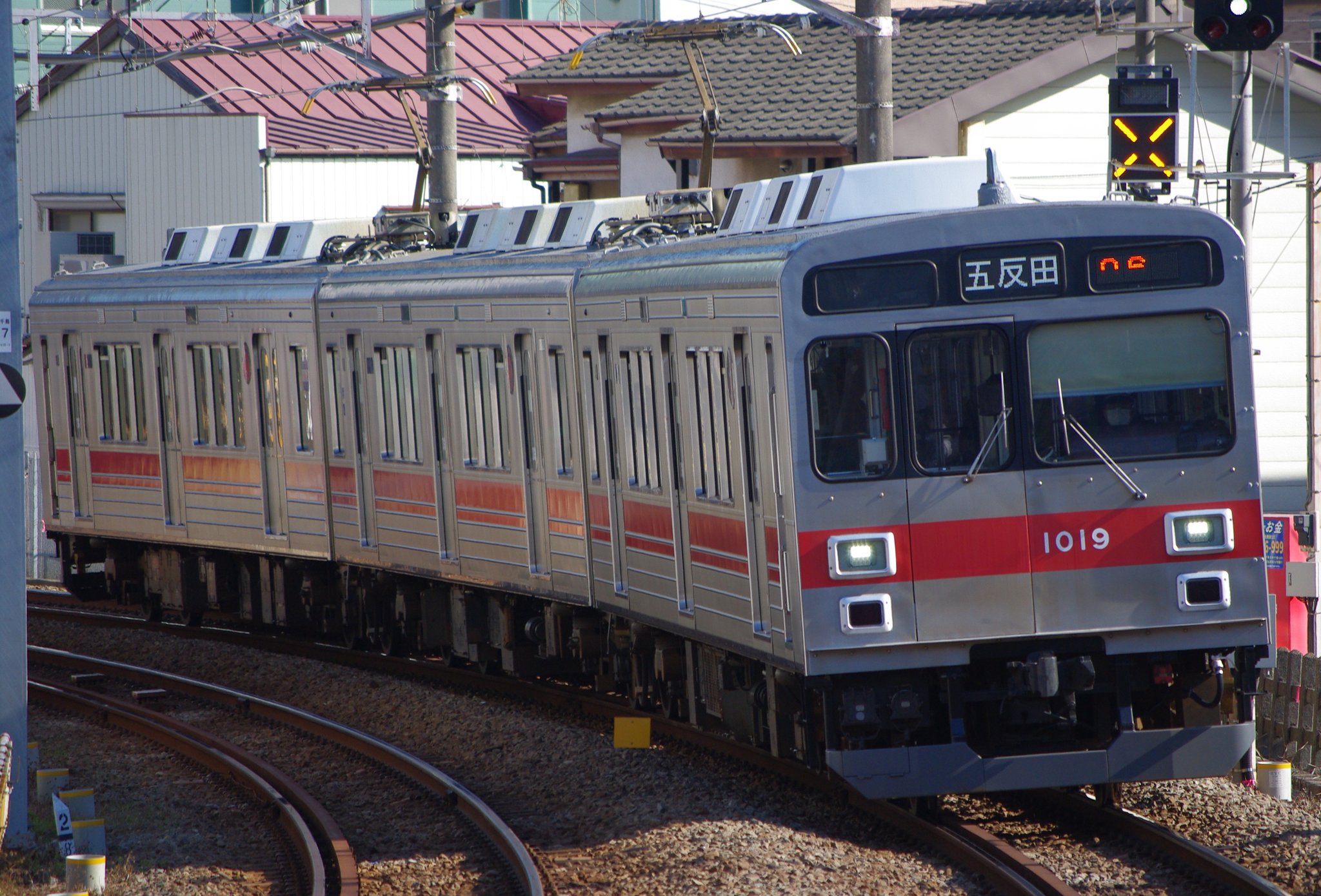 Tokyu 1000 series | Locomotive Wiki | Fandom
